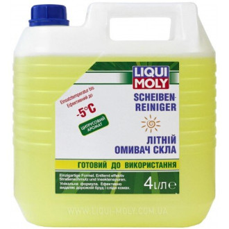 Омивач скла LIQUI MOLY SCHEIBEN-REINIGER +