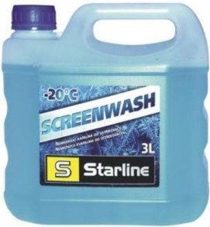 Омивач скла STARLINE SCREENWASH -20