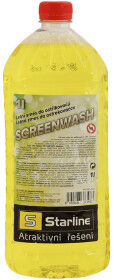 Омивач скла STARLINE SCREENWASH +