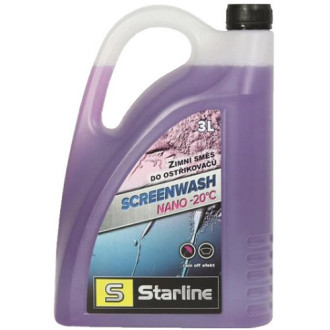 Омивач скла STARLINE SCREENWASH -20