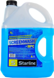 Омивач скла STARLINE SCREENWASH -30