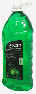 Омивач скла AND SUMMER SCREENWASH +