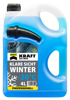 KRAFT Klare Sicht Winter -20