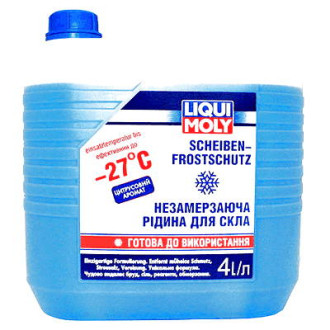 Омивач скла LIQUI MOLY SCHEIBEN-FROSTSCHUTZ -27