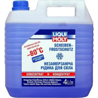 Омивач скла LIQUI MOLY SCHEIBEN-FROSTSCHUTZ -80