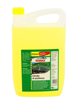 Омивач скла SONAX SUMMER SCREENWASH +