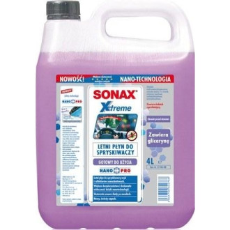 Омивач скла SONAX XTREME +