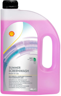 SUMMER SCREENWASH