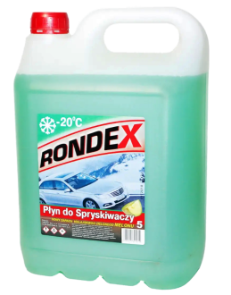 Омивач скла RONDEX WINTER SCREENWASH -20