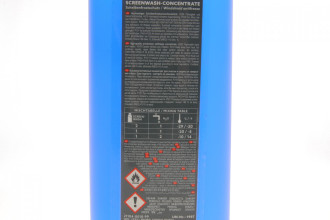 HIGHTEC SCREENWASH-CONCENTRATE
