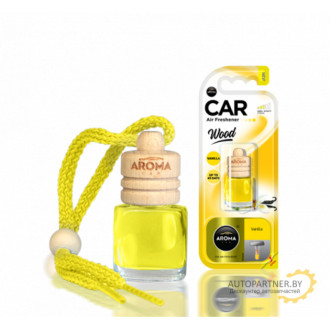 Ароматизатор AROMA CAR  92040