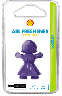 Ароматизатор SHELL  AL65A