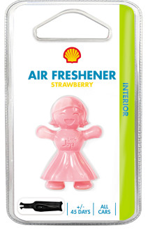 Ароматизатор SHELL  AL65S