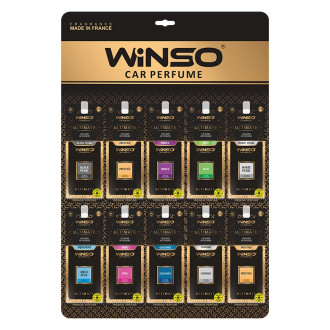 Ароматизатор Winso  500079