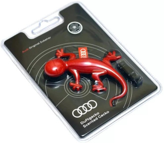 Ароматизатор VAG Audi Gecko 000087009B