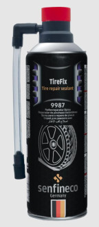 Герметик шин (вулканізатор) TireFix Tire repair sealant 9987