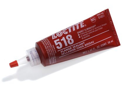Фіксатор різьби LOCTITE 518 142456