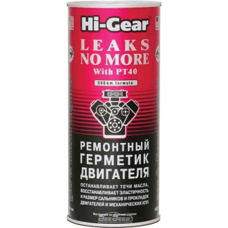 Герметик масляних систем LEAKS NO MORE With PT40 HG2235