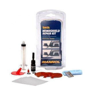 Клей-герметик для скла Windshield Repair Kit 9804