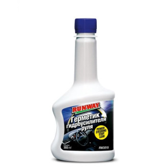 POWER STEERING STOP LEAK