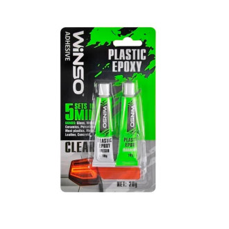 Клей епоксидний  300400