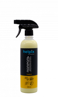 Очищувач-поліроль пластика HELPIX 