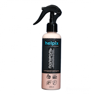 Очищувач-поліроль пластика HELPIX 
