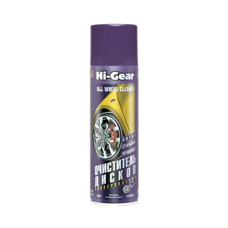 Очищувач колісних дисків HI-GEAR ALL WHEEL CLEANER