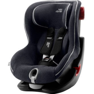 Літній чохол BRITAX-ROMER ATS/KING II LS/KING II DARK GREY