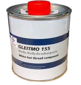 Біле мастило Gleitmo FUCHS 601062766