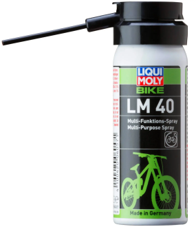 Мастило універсальне Bike LM 40 Liqui Moly 6057