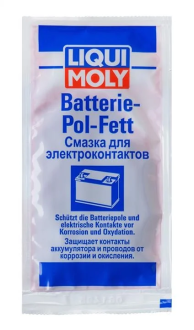 Мастило для контактів Batterie-Pol-Fett LIQUI MOLY 8045