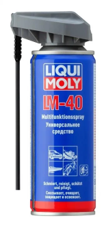 Мастило універсальне LM 40 Multi-Funktions-Spray LIQUI MOLY 8048