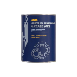 Мастило багатоцільове MP-2 Universal Mehrzweckfett Mannol 8106
