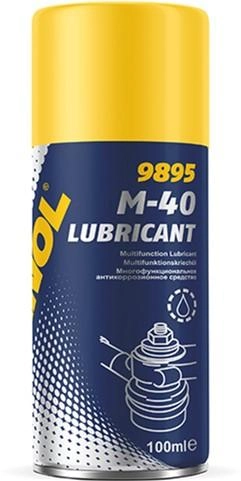 Мастило багатоцільове M-40 Lubricant Mannol 9895