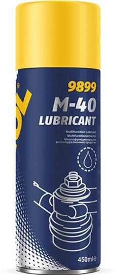 Мастило універсальне M-40 Lubricant Mannol 9899