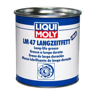 Мастило для ШРКШ та підшипників LANGZEITFETT Liqui Moly 3530