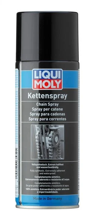 Мастило універсальне Kettenspray LIQUI MOLY 3579