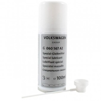 Мастило для панорамних люків Special Lubricant VAG G060567A2