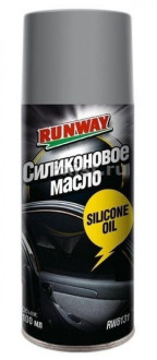 Мастило для гумових ущільнювачів SILICONE OIL RUNWAY RW6131