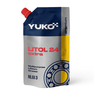 Мастило для вузлів тертя 
ЛІТОЛ-24 YUKO 4352