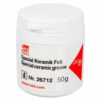 Мастило для свічок/форсунок Special Ceramic Grease FEBI 26712