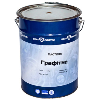 Графітове мастило  KSM PROTEC 4820152380609