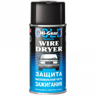 Мастило для контактів WIRE DRYER HI-GEAR HG5507