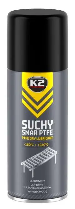 Сухе спрей-мастило SUCHY SMAR SPRAY K2 W120