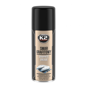 Графітове мастило GRAPHITE GREASE K2 W130