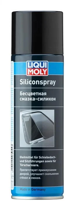 SILICON-SPRAY