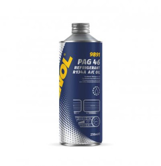 Мастило для кондиционерів PAG 46 Refrigerant oil Mannol 9891