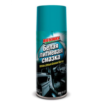 Біле мастило  RUNWAY RW6133