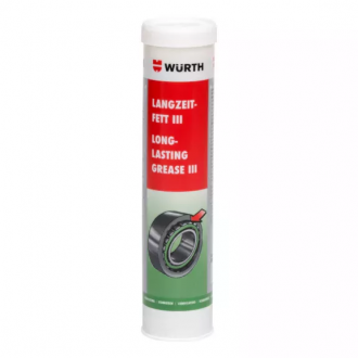 Мастило універсальне LONG LASTING GREASE WURTH 0890402